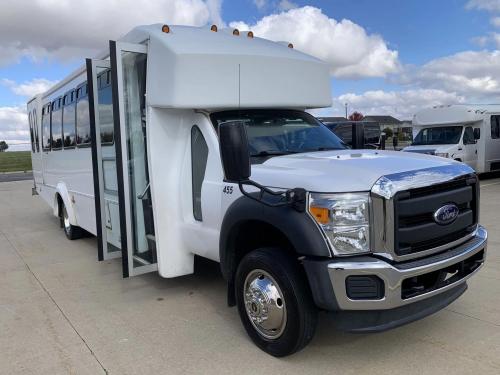 2015 FORD F550 SUPER DUTY GOSHEN COACH