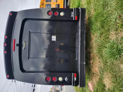 2013 FORD E450 V-10 GAS TURTLE TOP