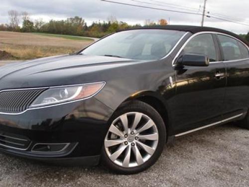 2014 LINCOLN MKS  