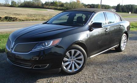 photo of 2014 LINCOLN MKS 