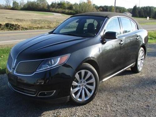 2014 LINCOLN MKS 