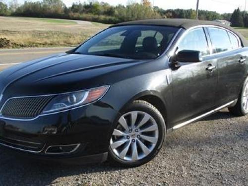 2014 LINCOLN MKS 