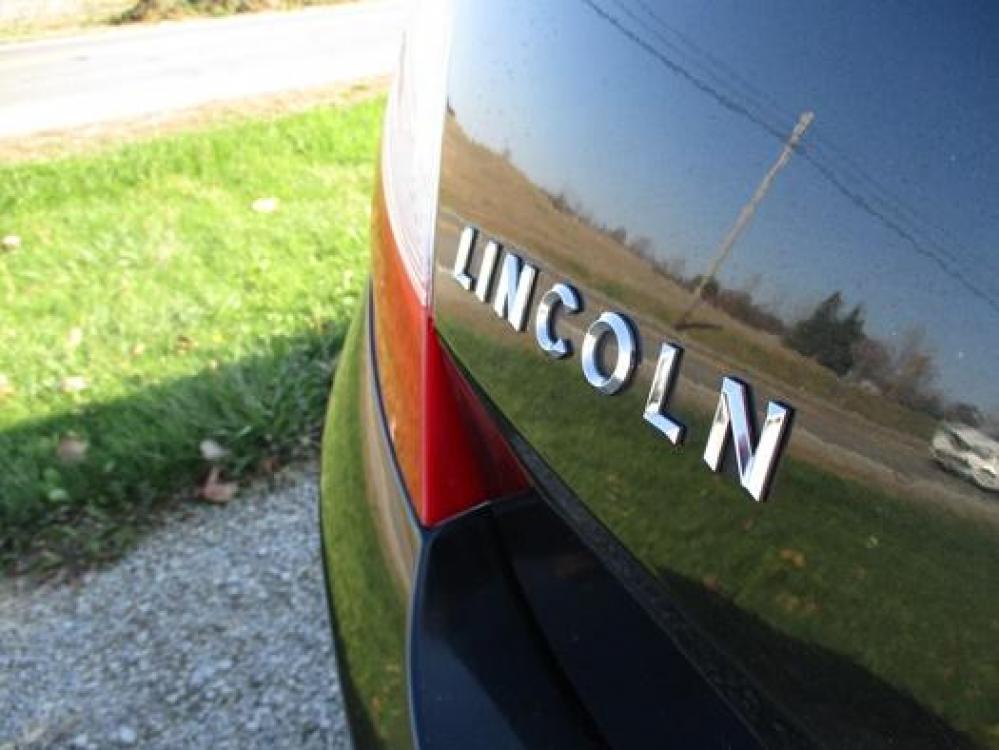 2014 Black /Black Lincoln MKS (1LNHL9EK7EG) with an 3.5L V6 DOHC 24V engine, 6-Speed Automatic transmission, located at 1725 US-68 N, Bellefontaine, OH, 43311, (937) 592-5466, 40.387783, -83.752388 - 2014 LINCOLN MKS 