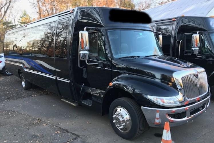 Ohio Limo Limo Bus Rental Services And Vehicle Sales