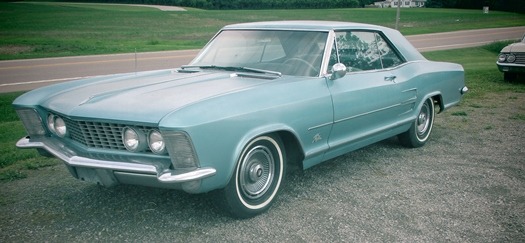 photo of 1963 BUICK RIVERA 