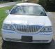 2006 White /Tan Lincoln Town Car Executive Limo (1L1FM88W66Y) with an 4.6L V8 SOHC 16V engine, 4-Speed Automatic transmission, located at 1725 US-68 N, Bellefontaine, OH, 43311, (937) 592-5466, 40.387783, -83.752388 - Photo #2
