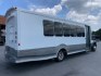 2014 White Ford F550 with an 6.7L engine, Auto transmission, 0.000000, 0.000000 - 2014 Ford F-550, Turtle Top Odyssey XL,- 6.7L Diesel Engine,- Automatic Trans,- Electric Entrance,Door,- 25 Passengers & Driver,- Mid Back Reclining Seats,- Retractable Seat Belts, - 110V Outlets,- Rear Dedicated Luggage,- Stainless Wheel Simulators,- Front and Rear A/C.- Photo#2
