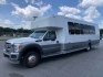 2014 White Ford F550 with an 6.7L engine, Auto transmission, 0.000000, 0.000000 - 2014 Ford F-550, Turtle Top Odyssey XL,- 6.7L Diesel Engine,- Automatic Trans,- Electric Entrance,Door,- 25 Passengers & Driver,- Mid Back Reclining Seats,- Retractable Seat Belts, - 110V Outlets,- Rear Dedicated Luggage,- Stainless Wheel Simulators,- Front and Rear A/C.- Photo#7