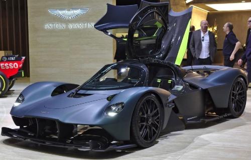 2022 Aston Martin Valkyrie