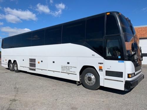 2001 PREVOST H3-45 