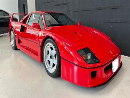 1990 Ferrari F40