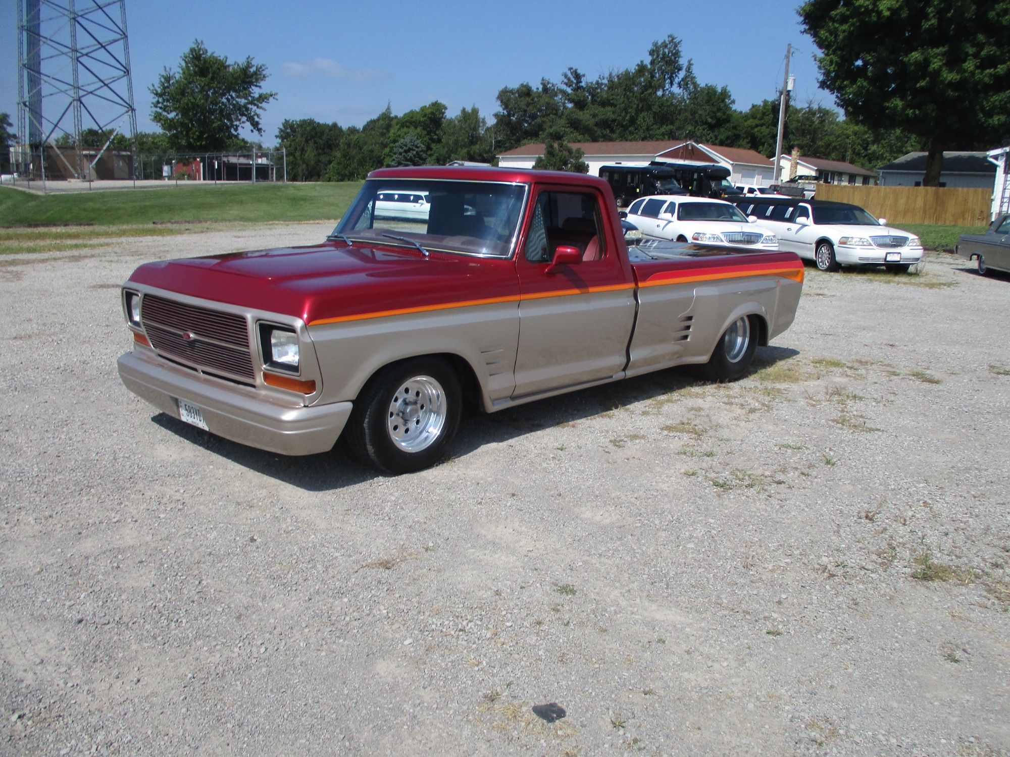 photo of Wet & Wild 1977 Ford