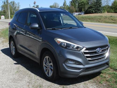 2016 Hyundai Tucson SE w/Preferred Package AWD