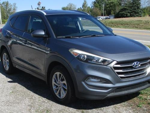 2016 Hyundai Tucson SE w/Preferred Package AWD