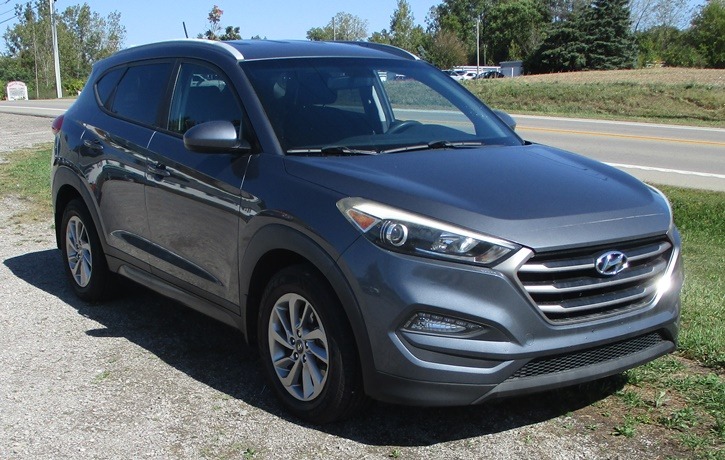 photo of 2016 Hyundai Tucson SE w/Preferred Package AWD