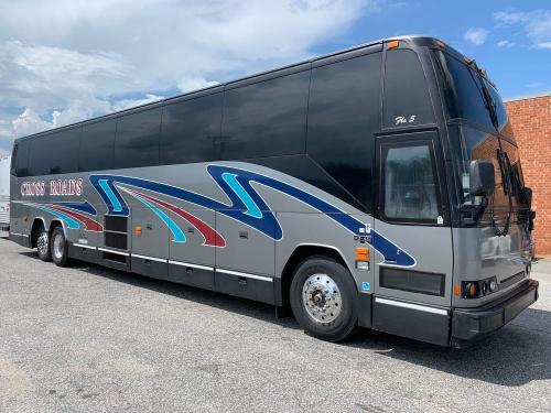 1998 Prevost H3-45 