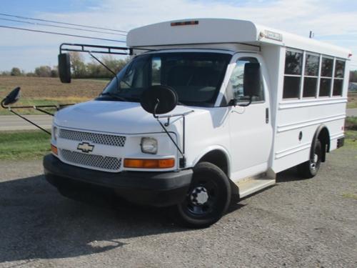 2006 Chevrolet Express G3500