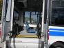 2017 White /Blue Ford Econoline E450 (1FDFE4FS3HD) with an 6.8L V10 SOHC 20V engine, Automatic transmission, located at 1725 US-68 N, Bellefontaine, OH, 43311, (937) 592-5466, 40.387783, -83.752388 - 2017 FORD E450 El Dorado Aerotech 14-18 passengers w/lift 6.8, Auto, White/Blue, AM/FM, PB, PS W/Tilt/Cruise, Braun lift, Heat/AC front & rear, Bi Fold Entry Door, Chrome Liners, Fire Ext., Reflector, First Aid Kit. - Photo#9