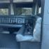 2020 Black /Black Ford Transit E350 with an V6 engine, Auto transmission, 0.000000, 0.000000 - Photo#6
