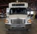 2012 White /Black Freightliner with an Cummins engine, Allison transmission, 0.000000, 0.000000 - 2012 Freightliner Executive Shuttle Glaval Bus 29 Passengers Highback Black Leatherette Seats with Armrests 192,000 miles 6.7L Cummins Diesel Engine Allison Transmission Rear Stereo Upgrade Blue Interiors Lights gray Rubber Flooring Overhead luggage Racks with TV Monitors Rear Luggage Front and Rear - Photo#0