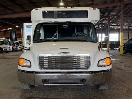 2012 Freightliner Executive Shuttle Glaval Bus 
