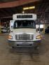 2012 White /Black Freightliner with an Cummins engine, Allison transmission, 0.000000, 0.000000 - 2012 Freightliner Executive Shuttle Glaval Bus 29 Passengers Highback Black Leatherette Seats with Armrests 192,000 miles 6.7L Cummins Diesel Engine Allison Transmission Rear Stereo Upgrade Blue Interiors Lights gray Rubber Flooring Overhead luggage Racks with TV Monitors Rear Luggage Front and Rear - Photo#0