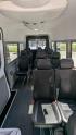 2016 Black /Black Mercedes-Benz Sprinter 3500 with an Diesel engine, Auto transmission, 0.000000, 0.000000 - Photo#4