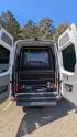 2016 Black /Black Mercedes-Benz Sprinter 3500 with an Diesel engine, Auto transmission, 0.000000, 0.000000 - Photo#3