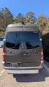 2016 Black /Black Mercedes-Benz Sprinter 3500 with an Diesel engine, Auto transmission, 0.000000, 0.000000 - Photo#2