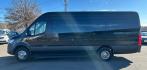 2022 Black /Black Mercedes-Benz Sprinter 3500 with an Diesel engine, Auto transmission, 0.000000, 0.000000 - 2022 MB Sprinter 3500 Ext (Built in 2023) Executive Shuttle by Westwind Diesel Engine 78,820 miles Black / Black Executive Style Seating 3pt Seat Belts 12 + 2 passengers Upgraded Sound System Wood Look Flooring Rear Table LED Lighted Ceiling Rear Luggage Space and much more. Financing available! - Photo#1