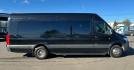 2022 Black /Black Mercedes-Benz Sprinter 3500 with an Diesel engine, Auto transmission, 0.000000, 0.000000 - 2022 MB Sprinter 3500 Ext (Built in 2023) Executive Shuttle by Westwind Diesel Engine 78,820 miles Black / Black Executive Style Seating 3pt Seat Belts 12 + 2 passengers Upgraded Sound System Wood Look Flooring Rear Table LED Lighted Ceiling Rear Luggage Space and much more. Financing available! - Photo#0