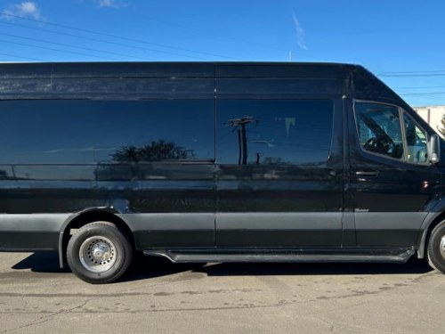 2022 MB Sprinter 3500 