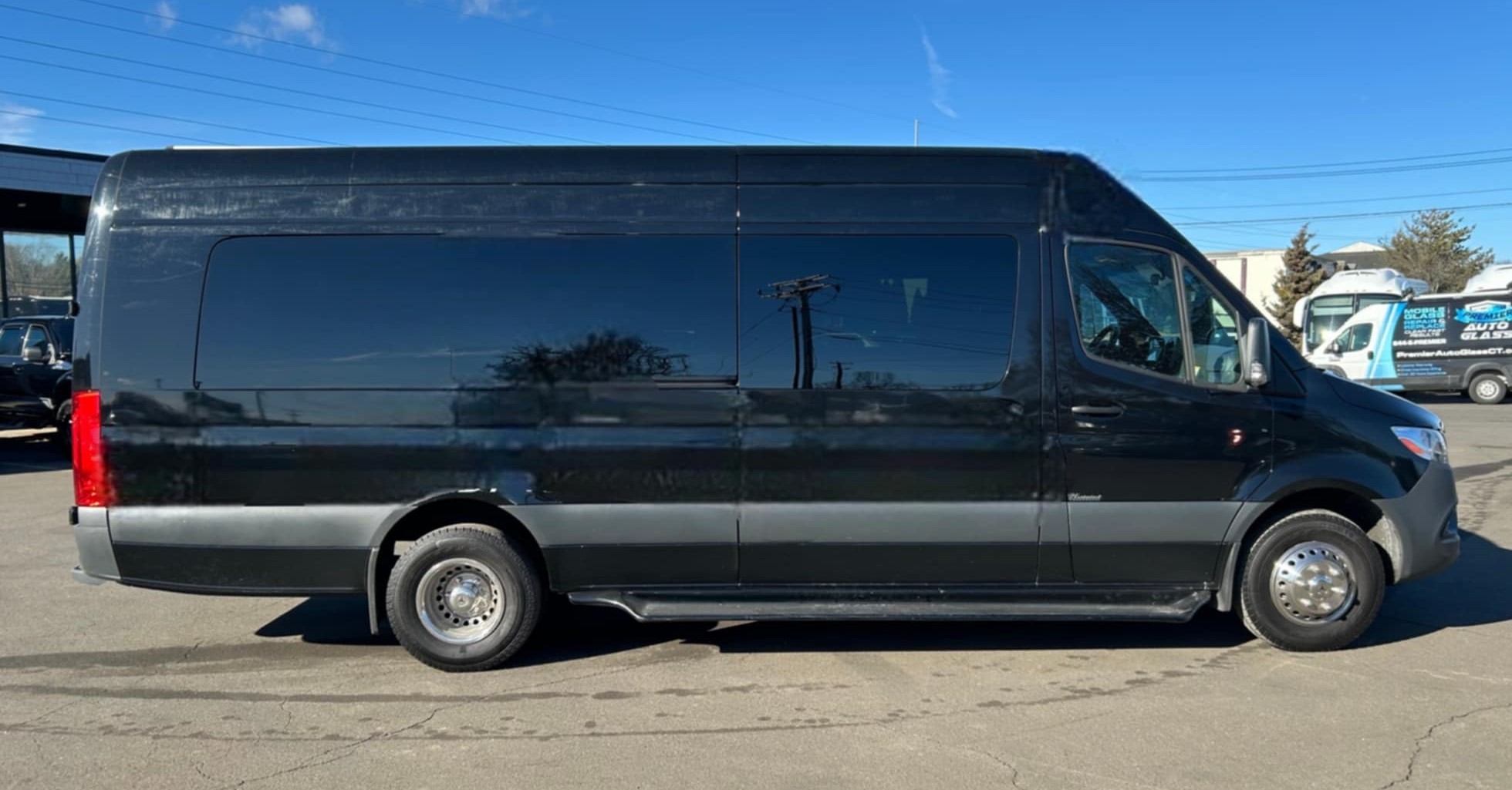 photo of 2022 MB Sprinter 3500 