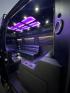 2018 Black /Black Mercedes-Benz Sprinter 3500 with an Diesel engine, Auto transmission, 0.000000, 0.000000 - 2018 Mercedes Benz 3500 Ext Sprinter Built By Midwest Limo Style Seating 15 passenger / Seat belts V-6 Diesel Automatic Transmission ONLY 39000 miles Rear Luggage Tow Hitch Running Boards Front and Rear TV's Upgraded Sound System Bar / Ice Storage Limo Lighting and much more. Financing available... - Photo#6