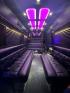 2018 Black /Black Mercedes-Benz Sprinter 3500 with an Diesel engine, Auto transmission, 0.000000, 0.000000 - 2018 Mercedes Benz 3500 Ext Sprinter Built By Midwest Limo Style Seating 15 passenger / Seat belts V-6 Diesel Automatic Transmission ONLY 39000 miles Rear Luggage Tow Hitch Running Boards Front and Rear TV's Upgraded Sound System Bar / Ice Storage Limo Lighting and much more. Financing available... - Photo#5