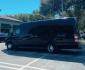 2018 Black /Black Mercedes-Benz Sprinter 3500 with an Diesel engine, Auto transmission, 0.000000, 0.000000 - 2018 Mercedes Benz 3500 Ext Sprinter Built By Midwest Limo Style Seating 15 passenger / Seat belts V-6 Diesel Automatic Transmission ONLY 39000 miles Rear Luggage Tow Hitch Running Boards Front and Rear TV's Upgraded Sound System Bar / Ice Storage Limo Lighting and much more. Financing available... - Photo#2