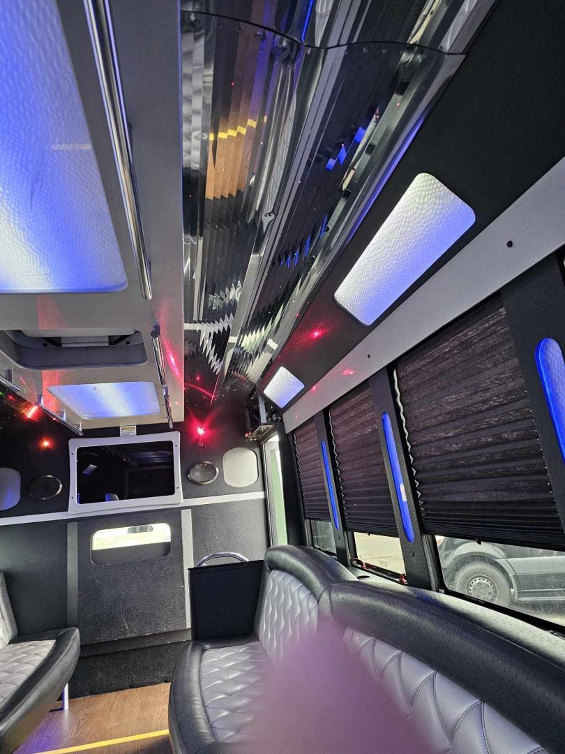 2015 White /Gray / Black Ford E450 with an Gas engine, Auto transmission, 0.000000, 0.000000 - Photo#6