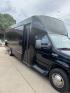 2017 Black /Black Ford E450 with an Gas engine, Auto transmission, 0.000000, 0.000000 - 2017 FORD E450 TIFFANY COACHWORKS EXECUTIVE SHUTTLE 194,000 MILES BLACK EXECUTIVE SEATS AISLE ARMREST LAP BELTS RECLINER SEATS WOOD LOOK FLOORING WINDOW SHADES OVERHEAD RACKS REAR LUGGAGE 23 REAR PASS PLUS DRIVER AND COPLIT (25) TOTAL V-10 GAS AND MUCH MORE! LOCATED IN TEXAS - Photo#2