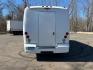 2016 White /Black Ford F550 with an Diesel engine, Auto transmission, 0.000000, 0.000000 - WELL MAINTAINED - ONE OWNER 2016 GRECH F550 GM33 MILEAGE - 151475 DIESEL WHITE / BLACK NEW DIAMOND STITCHED SEATS NEW TURBO NEW DEF NEW WATER PUMP NEW EXHAUST NEW FRONT TIRES LIMO STYLE SEATS AND BAR ULTRA RIDE AIR SYSTEM FRAMELESS COACH WINDOWS PREMIUM SOUND SYSTEM WOOD LOOK FLOORING LED INTERIOR L - Photo#3