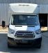 2019 White /Black Ford E350 with an Gas engine, Auto transmission, 0.000000, 0.000000 - 2019 FORD TRANSIT 350 HD WHITE EXTERIOR AWD 156" WB GAS 6 CYL BACK UP CAMERA DASH STEREO / CD 11 PASSENGERS (4) FLIP SEAT WITH UP TO 3 WHEELCHAIR FRONT WHEELCHAIR LIFT GRAY RUBBER FLOORS AND MUCH MORE. APPOX 50K MILES - Photo#0