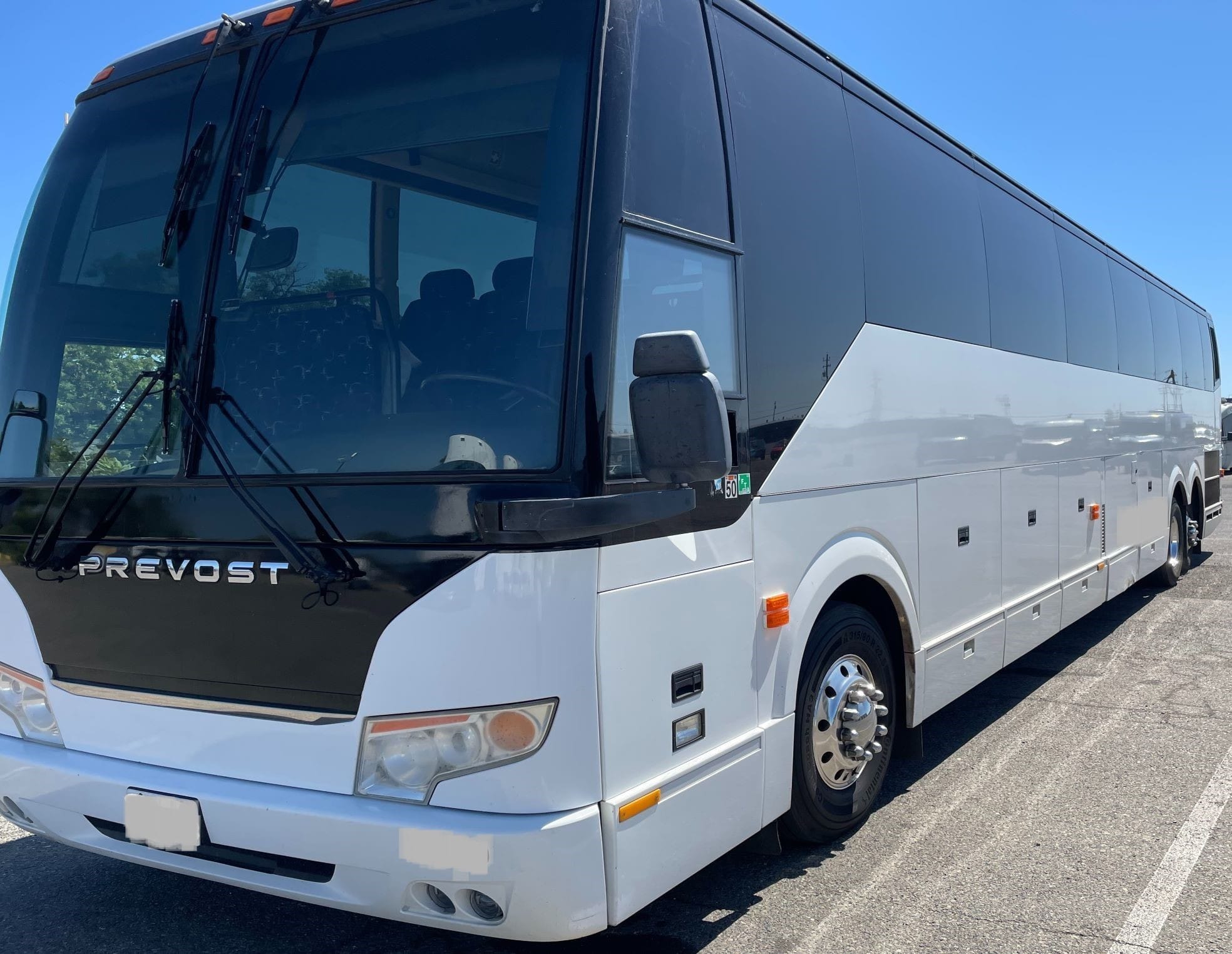photo of 2016 PREVOST H3-45 CUMMINS ALLISON