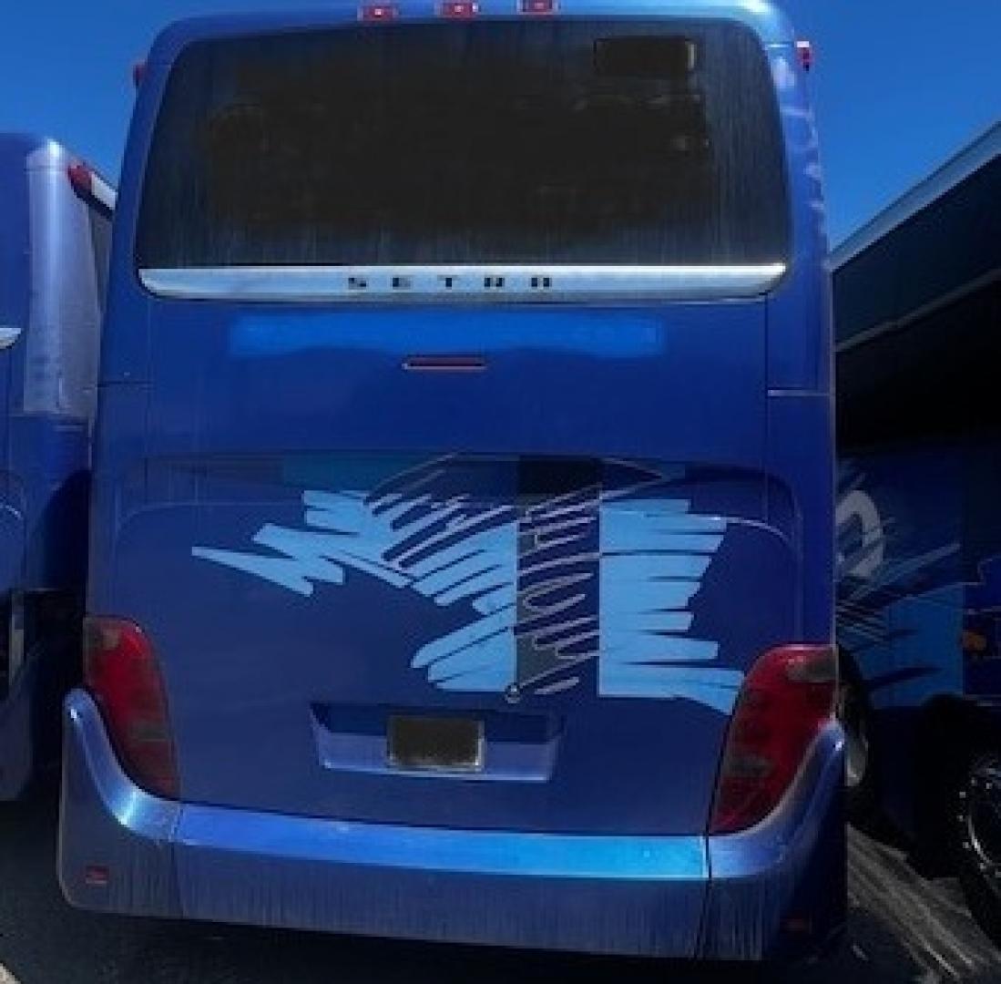 2005 Blue /Blue SERTA with an Detroit Diesel engine, Allison transmission, 0.000000, 0.000000 - AVAILABLE 2005 - 2008 SETRA'S #24 2005 SETRA 165K MILES (AFTERMARKET DPF) $57,700 #25 2005 SETRA 175K MILES (AFTERMARKET DPF) $57.700 #26 2006 SETRA 180K MILES (AFTERMARKET DPF) $57,700 #28 2007 SETRA 212K MILES (AFTERMARKET DPF) $62,700 56 PASSENGERS DETROIT ALLISON RESTROOM UNDERBODY - Photo#1