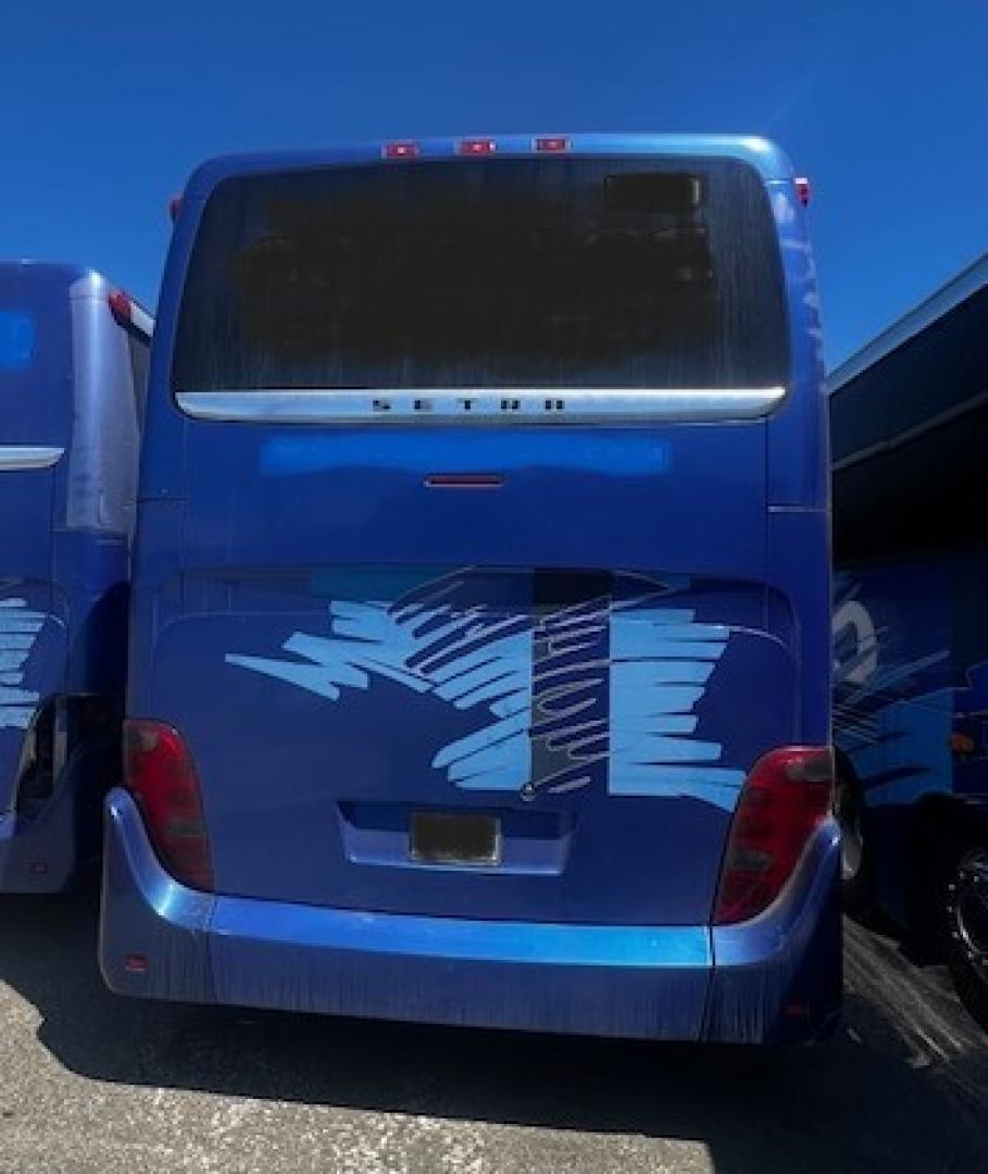 2005 Blue /Blue SERTA with an Detroit Diesel engine, Allison transmission, 0.000000, 0.000000 - Photo#1