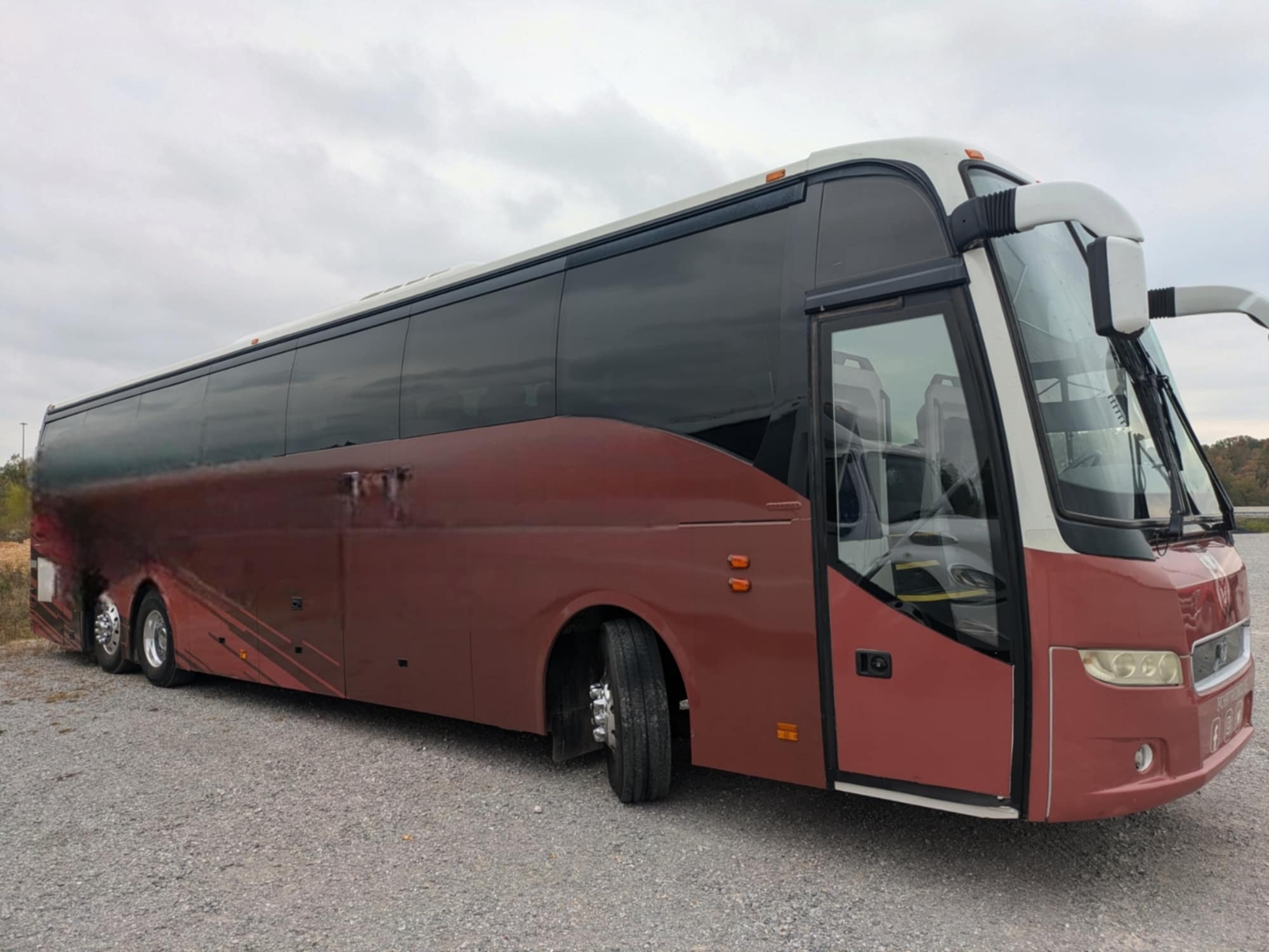 photo of 2016 VOLVO 9700