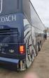2011 Black /Blue MCI J4500 with an Cummins engine, Allison transmission, 0.000000, 0.000000 - Photo#2