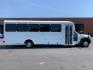 2012 White /Gray/Blue Ford F550 with an Diesel engine, Auto transmission, 0.000000, 0.000000 - Photo#1