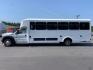 2012 White /Gray/Blue Ford F550 with an Diesel engine, Auto transmission, 0.000000, 0.000000 - Photo#4