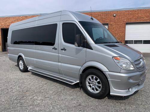 2012 Mercedes Sprinter, -