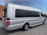 2012 Silver /Black Mercedes-Benz Sprinter with an Diesel engine, Auto transmission, 0.000000, 0.000000 - 2012 Mercedes Sprinter, - 3.0L Diesel Engine, Automatic Transmission, Midwest Conversion, 8 Passengers + Driver, Executive Style Seats - Entertainment Front and Rear, - Sliding Side Entrance Door, Rear Storage/Tailgating- Automatic Trans Alloy Wheels - Photo#2