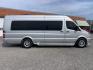2012 Silver /Black Mercedes-Benz Sprinter with an Diesel engine, Auto transmission, 0.000000, 0.000000 - 2012 Mercedes Sprinter, - 3.0L Diesel Engine, Automatic Transmission, Midwest Conversion, 8 Passengers + Driver, Executive Style Seats - Entertainment Front and Rear, - Sliding Side Entrance Door, Rear Storage/Tailgating- Automatic Trans Alloy Wheels - Photo#1